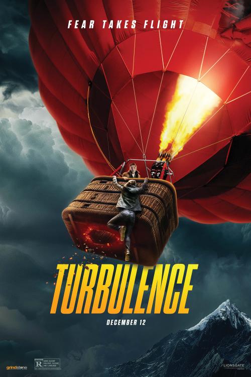 Poster of Turbulence
