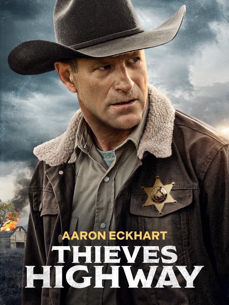 Poster of Thieves Highway
