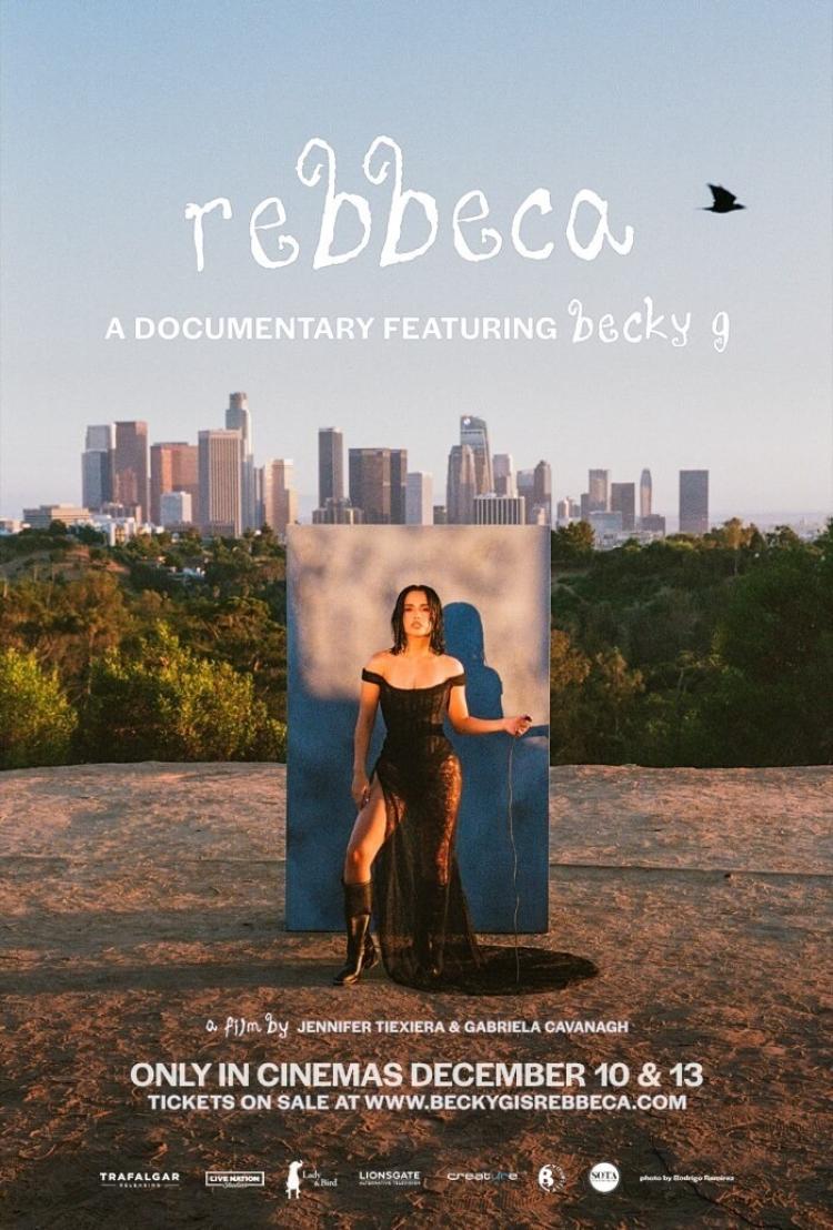 Poster of Rebbeca