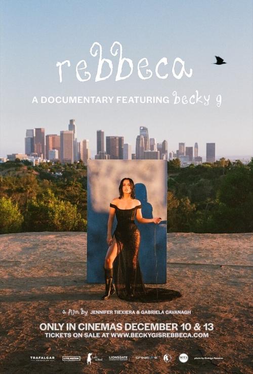 Poster of Rebbeca