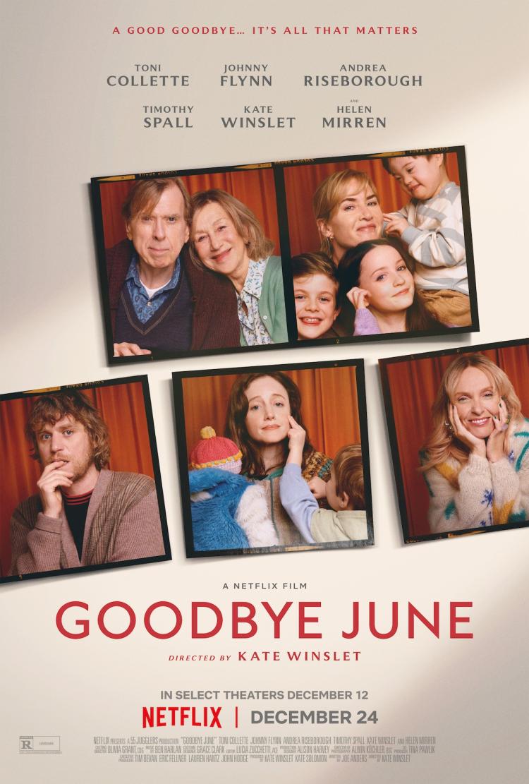 Poster of Goodbye June