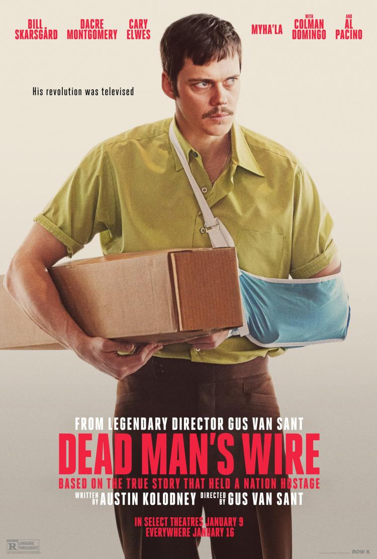 Poster of Dead Man's Wire