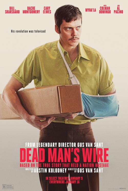 Poster of Dead Man's Wire