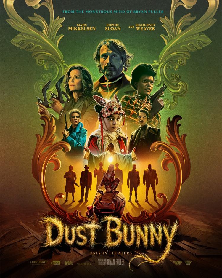 Poster of Dust Bunny