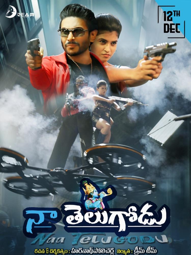 Poster of Naa Telugodu