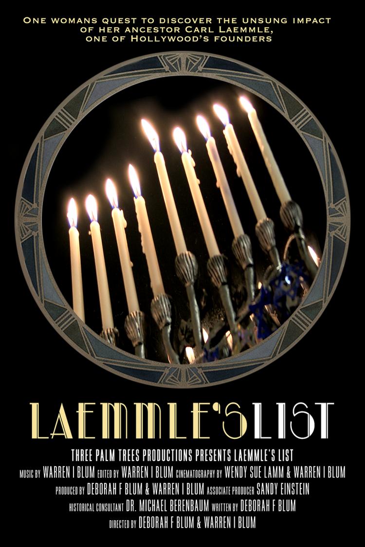 Poster of Laemmle's List