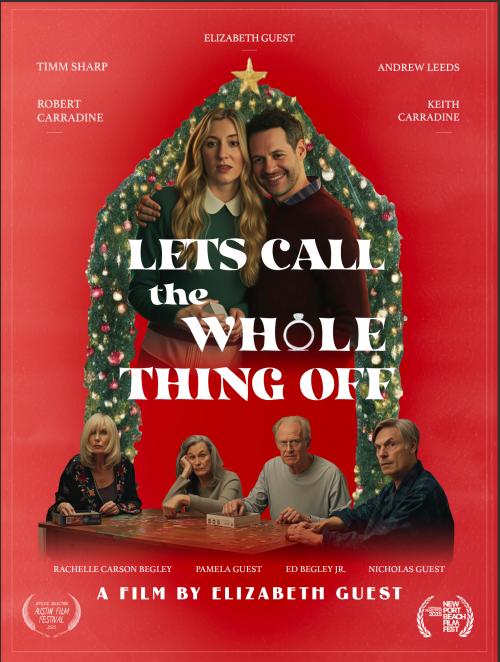 Poster of Let's Call the Whole Thing Off