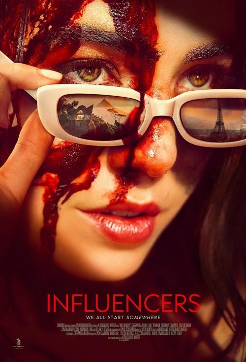 Poster of Influencers