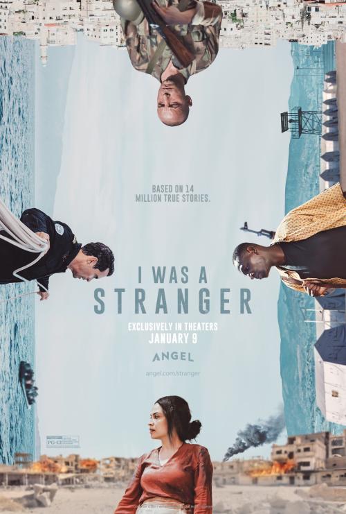 Poster of I Was a Stranger