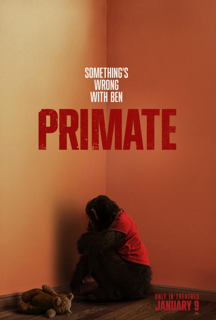 Poster of Primate