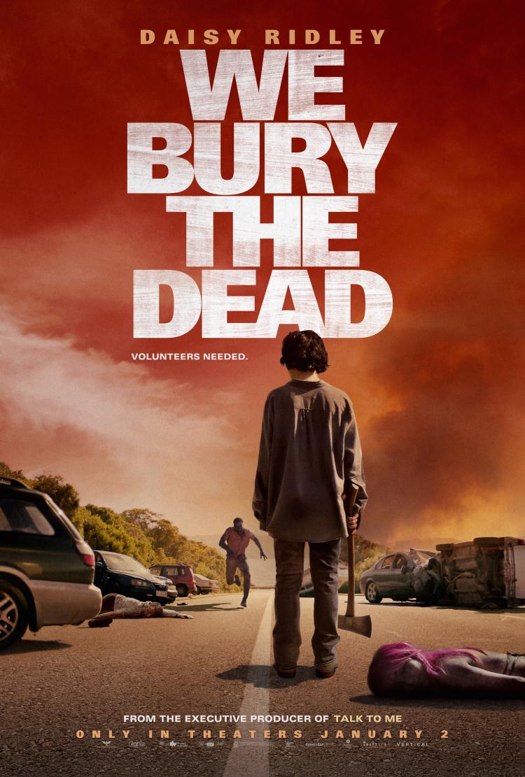 Poster of We Bury the Dead
