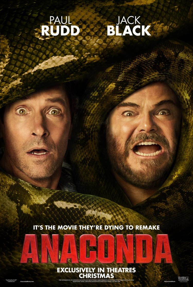 Poster of Anaconda