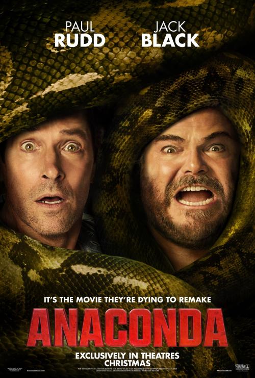 Poster of Anaconda