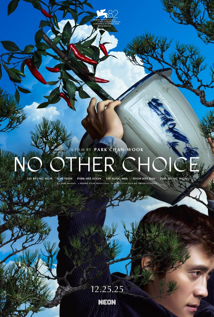 Poster of No Other Choice