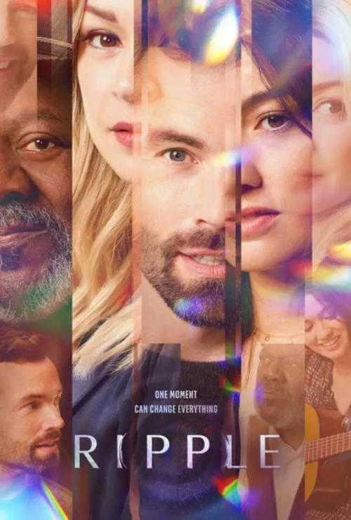 Poster for Season 1 of Ripple