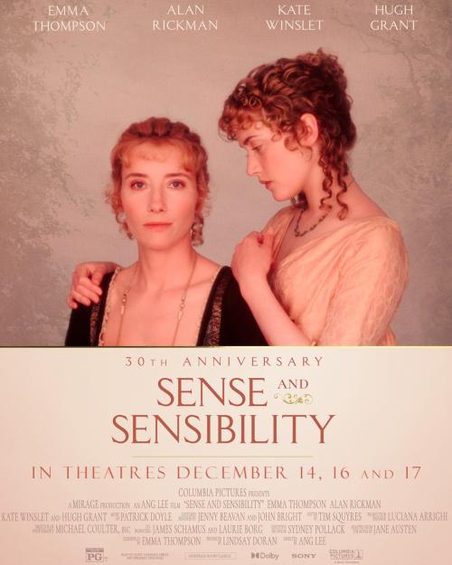 Poster of Sense and Sensibility