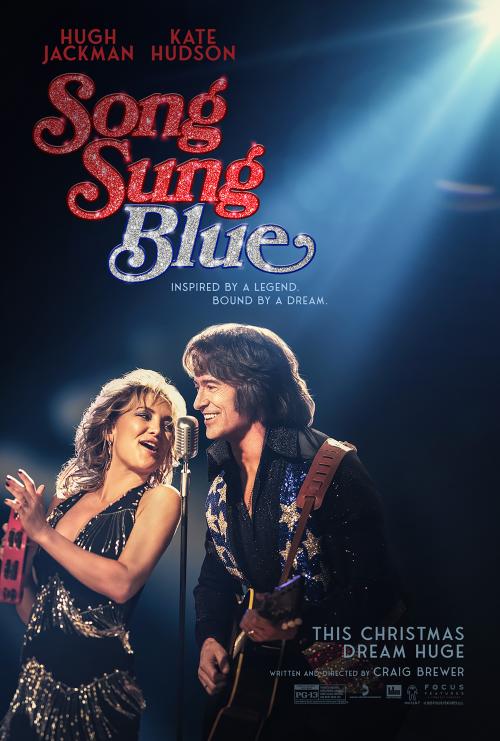 Poster of Song Sung Blue