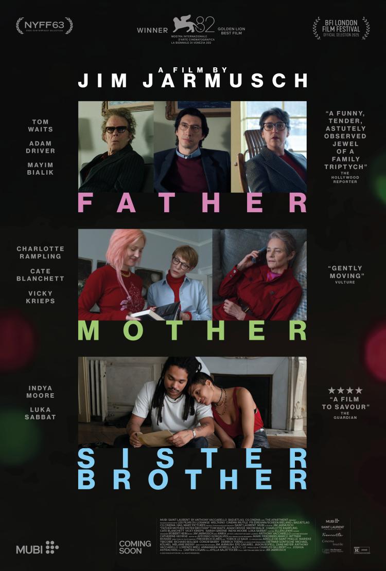 Poster of Father Mother Sister Brother