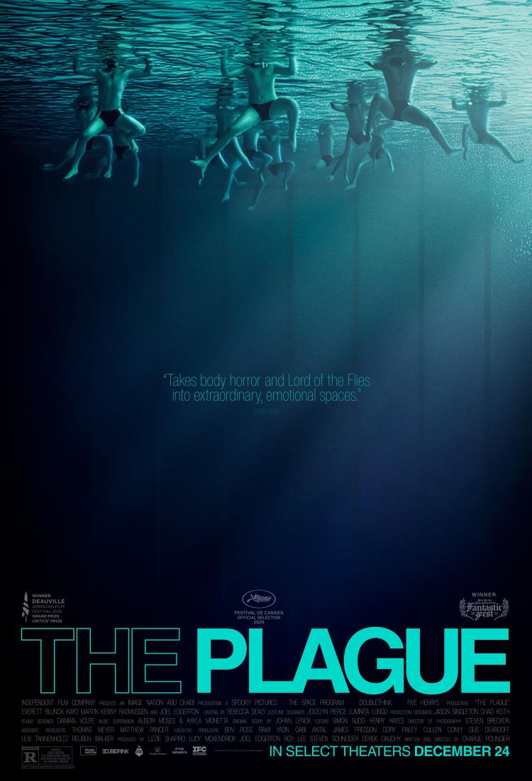 Poster of The Plague