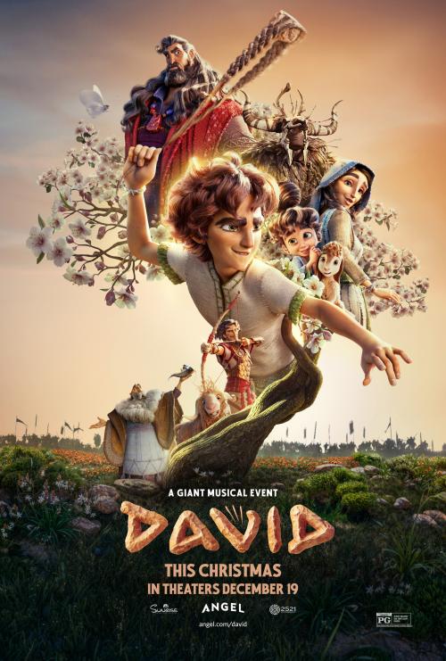 Poster of David