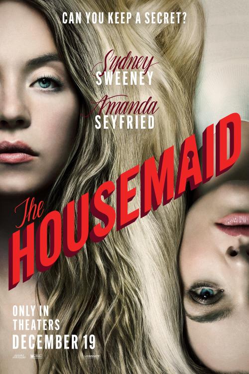 Poster of The Housemaid