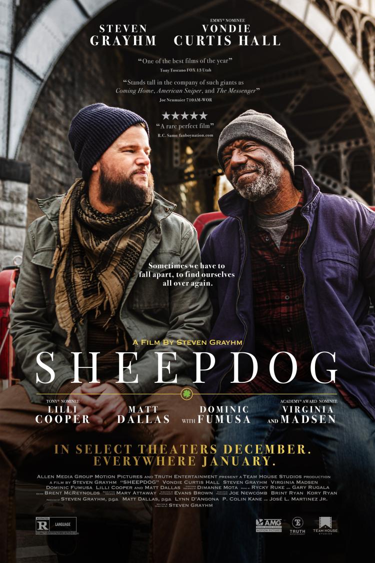 Poster of SHEEPDOG
