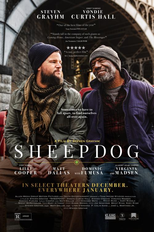 Poster of SHEEPDOG