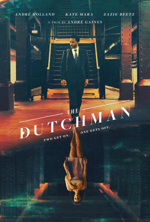 Poster of The Dutchman