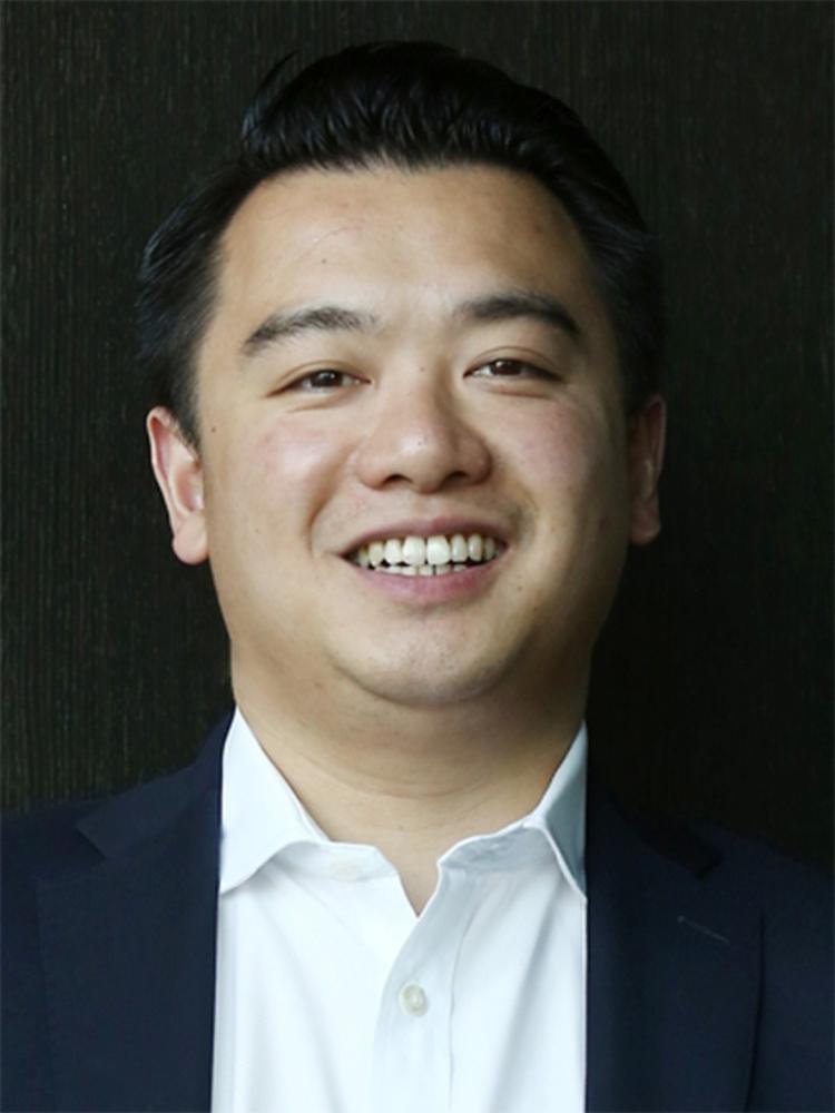 Photo of Alan Mak