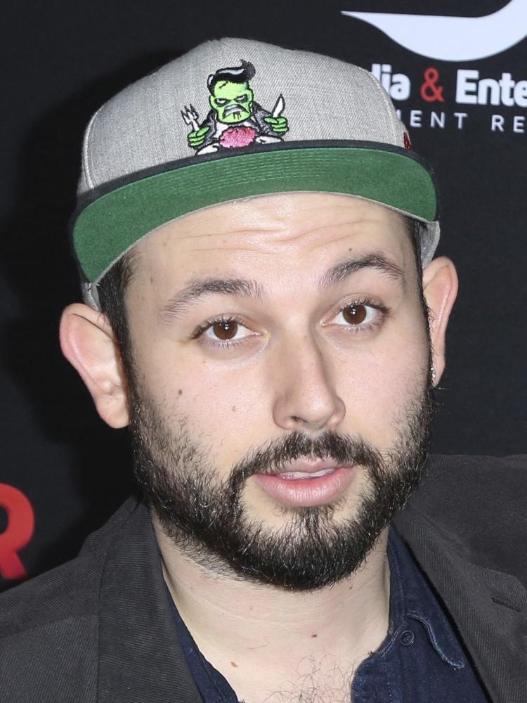 Photo of James Cullen Bressack