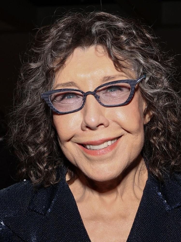 Photo of Lily Tomlin