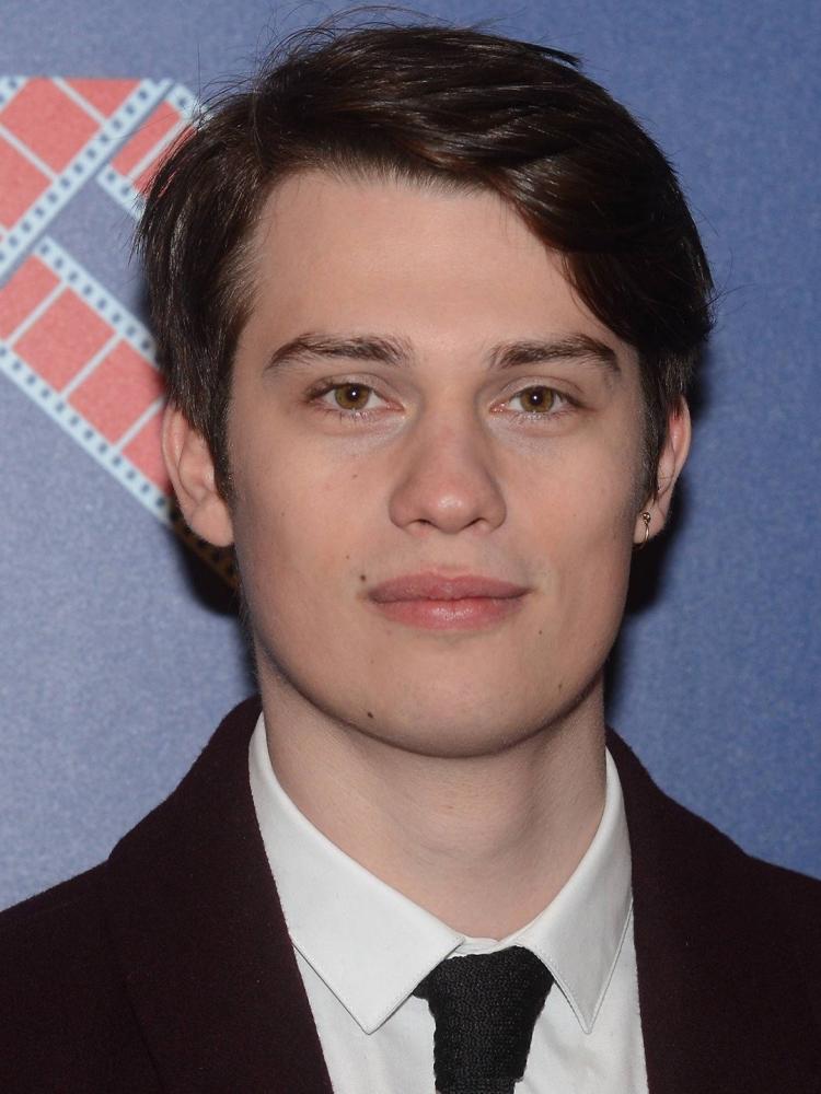 Photo of Nicholas Galitzine