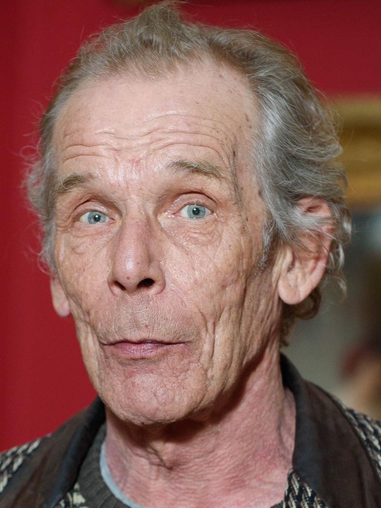 Photo of Christopher Fairbank