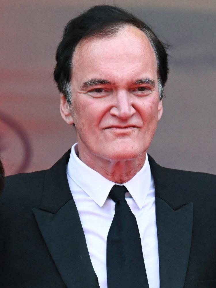 Photo of Quentin Tarantino