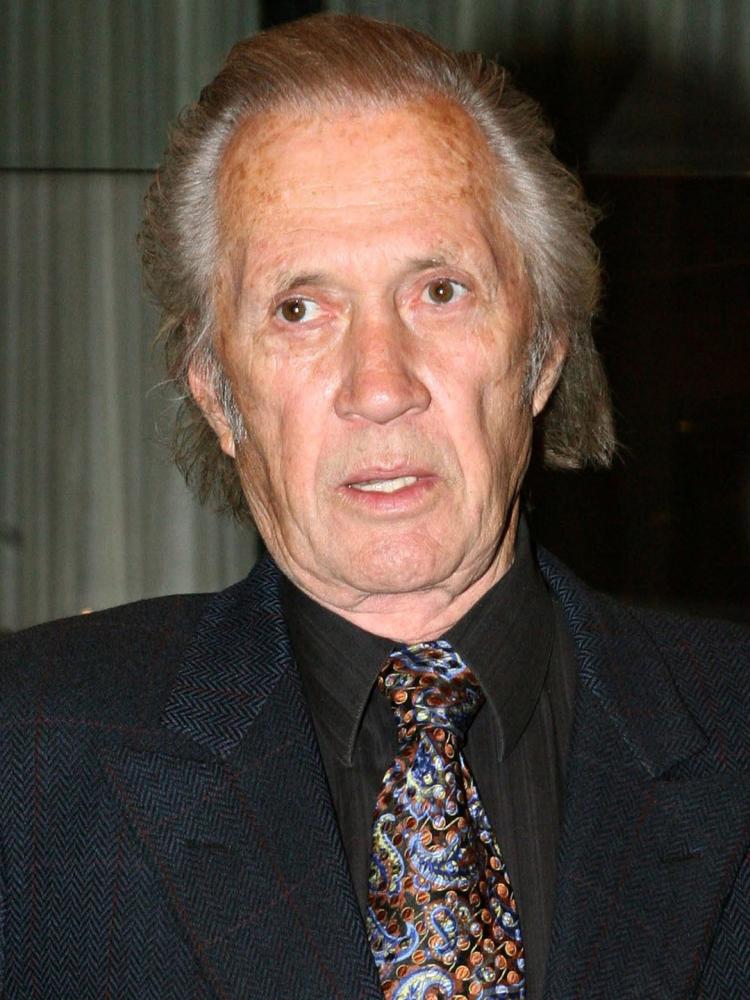 Photo of David Carradine