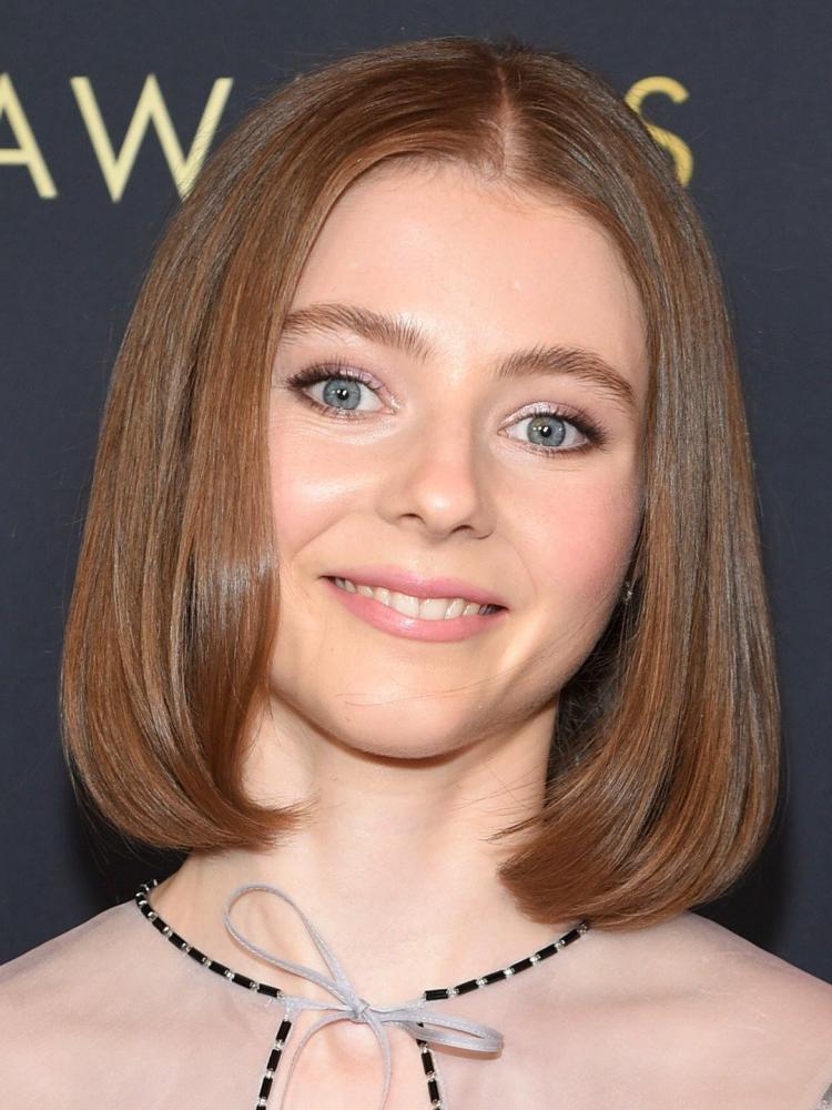 Photo of Thomasin McKenzie