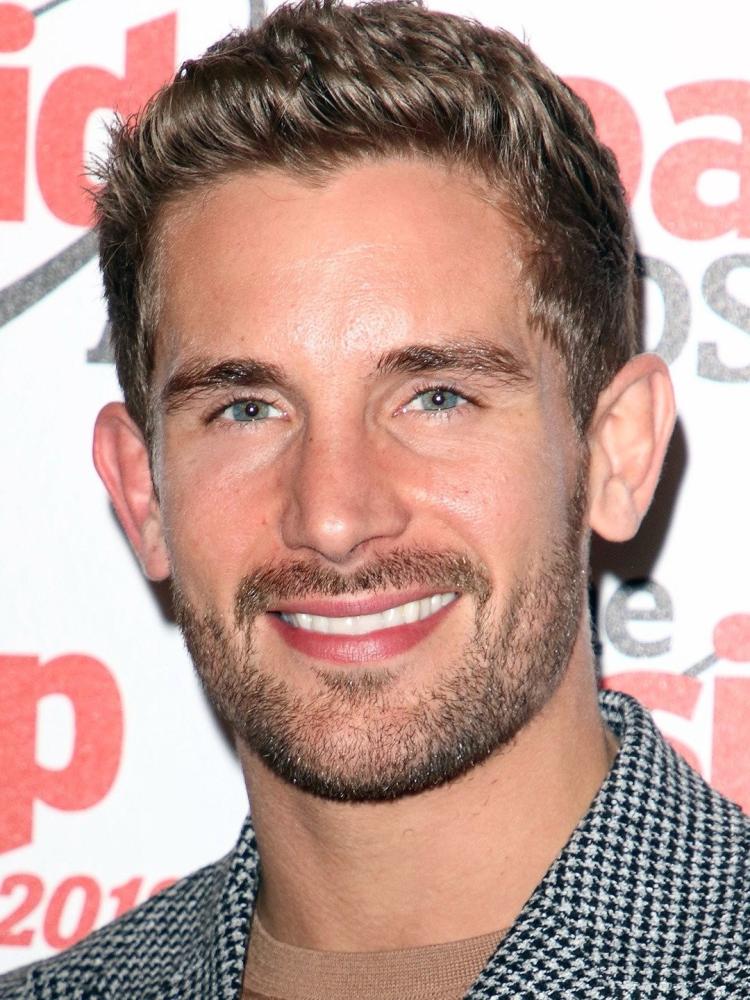 Photo of Adam Woodward