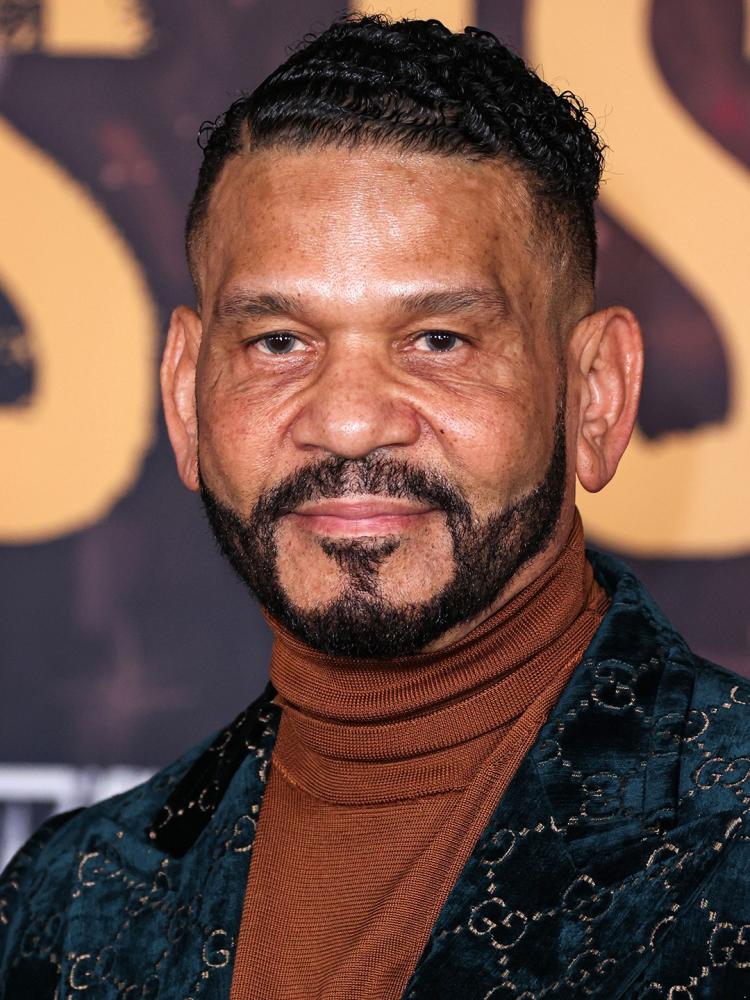 Photo of Benny Medina