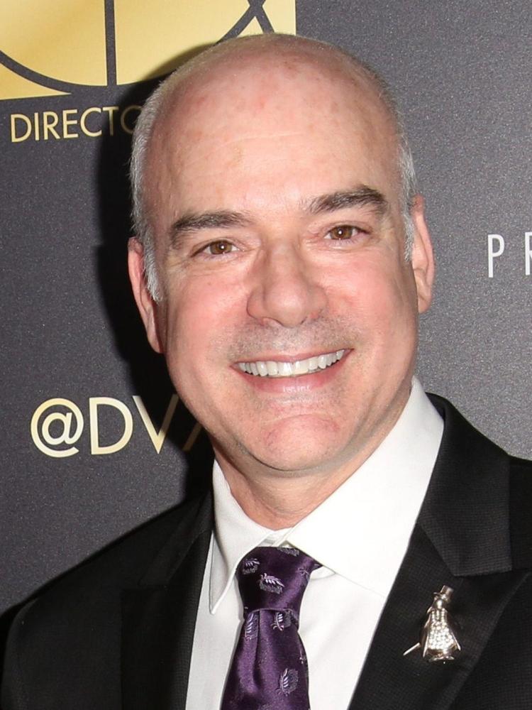 Photo of Andrew Baseman