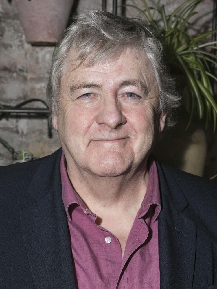 Photo of Peter Wight