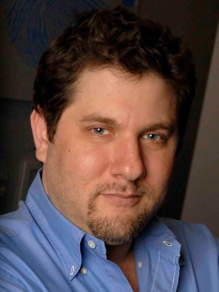 Photo of Michael Rosenberg