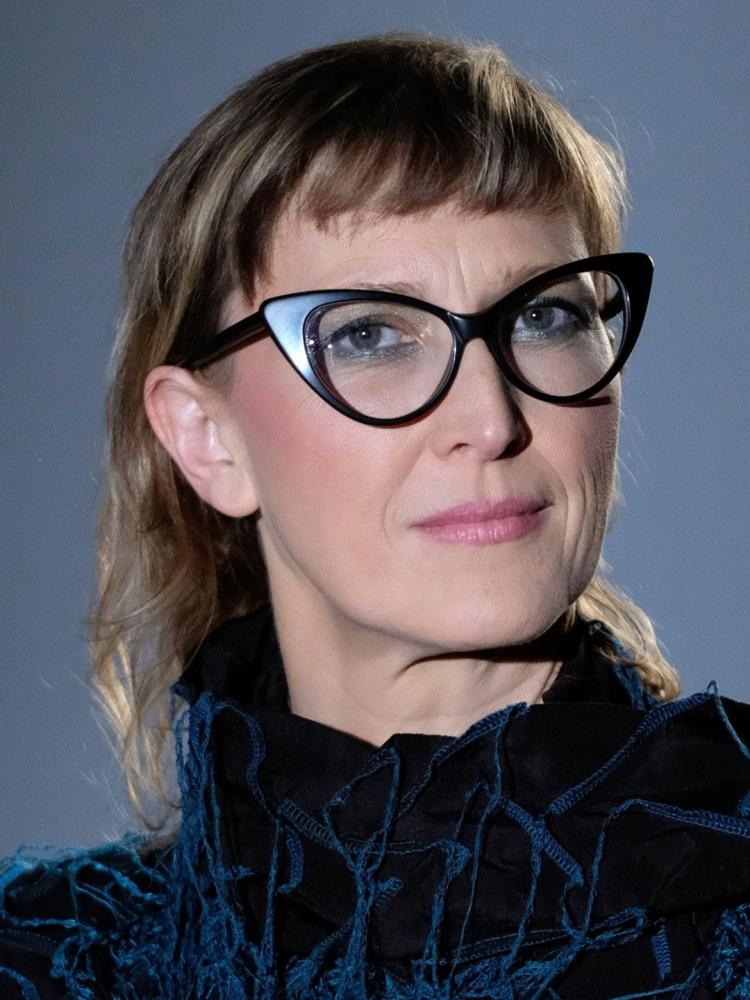 Photo of Jasmila Zbanic