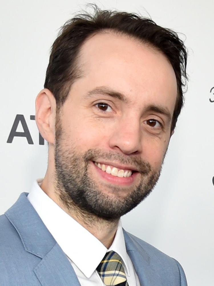 Photo of Yoni Brook