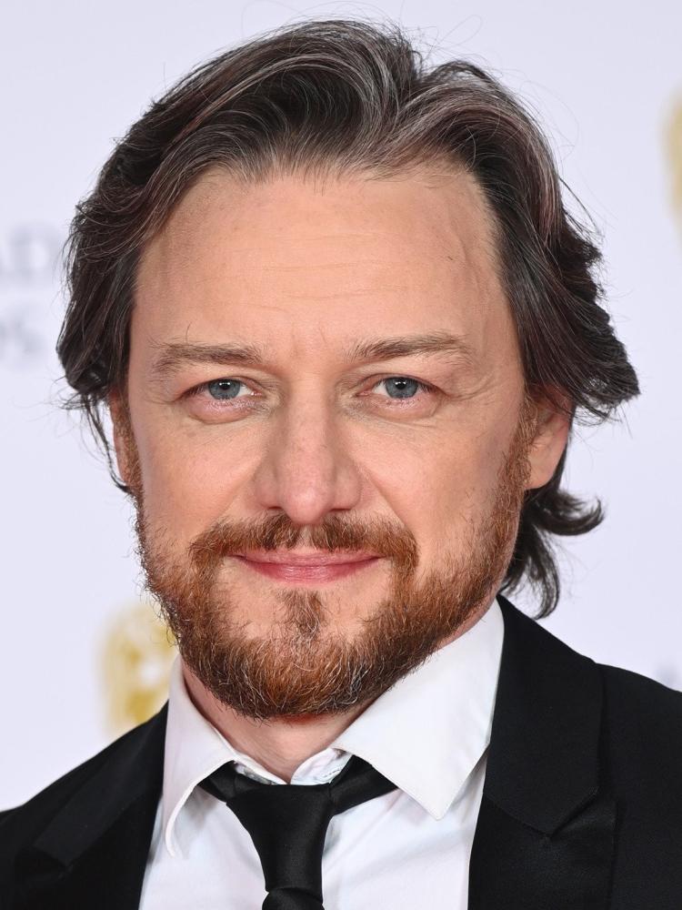 Photo of James McAvoy