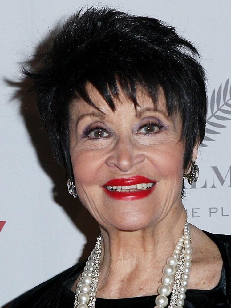 Photo of Chita Rivera
