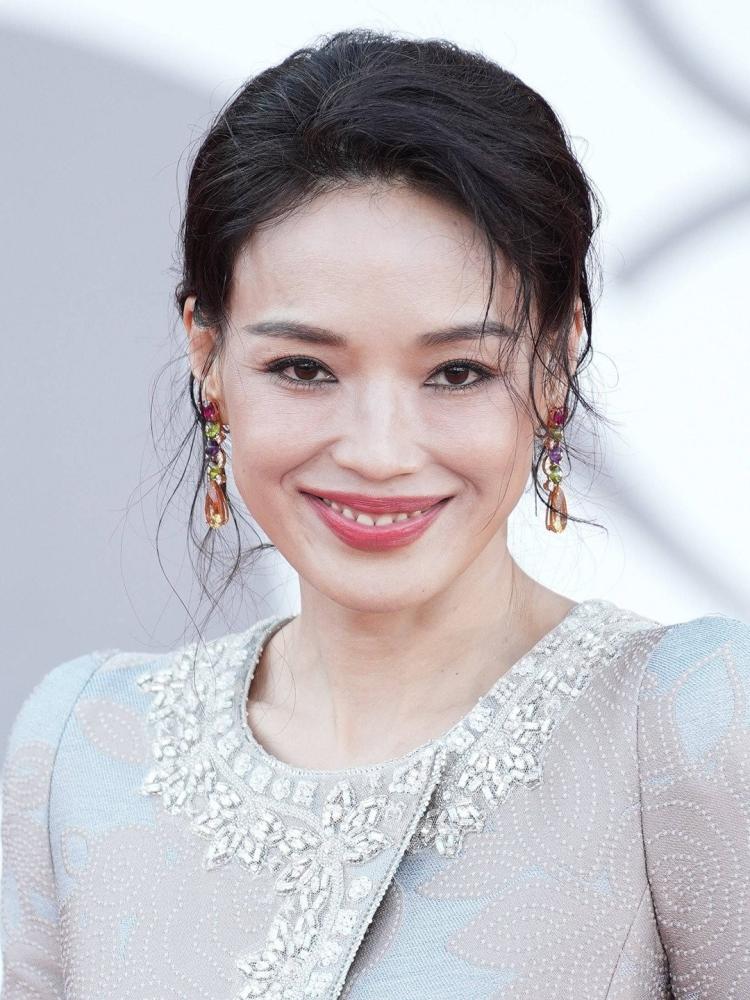 Photo of Shu Qi