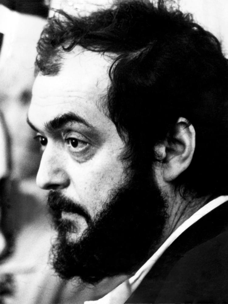 Photo of Stanley Kubrick