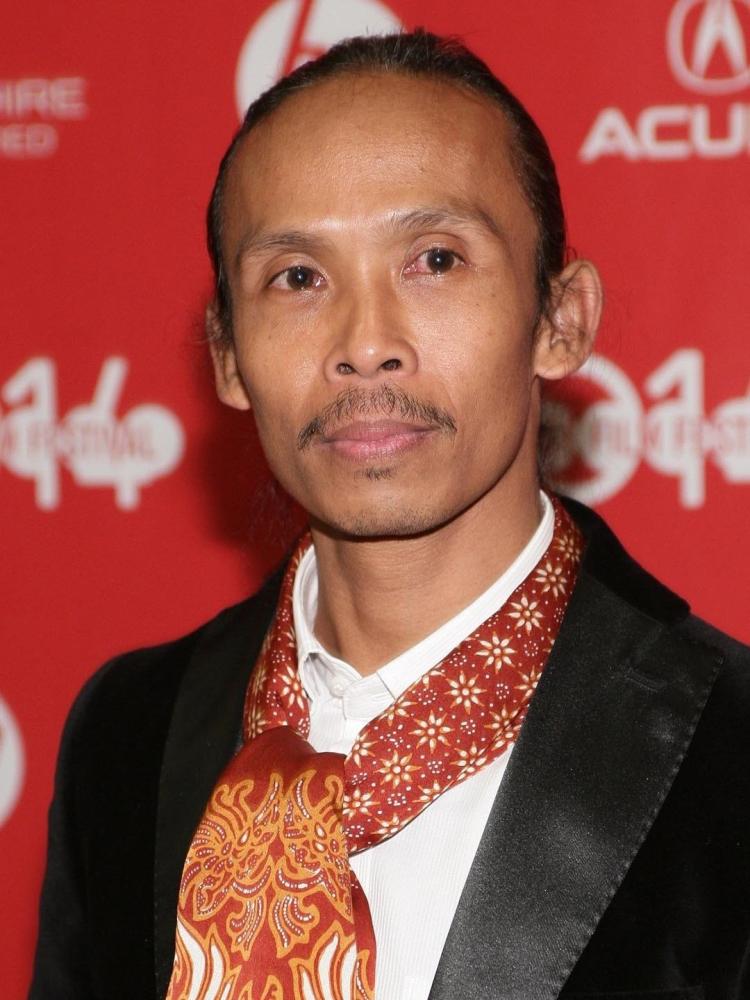 Photo of Yayan Ruhian