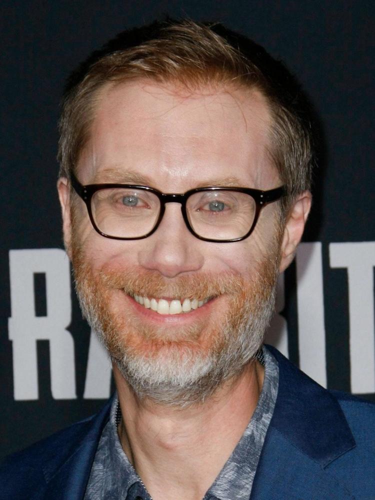 Photo of Stephen Merchant