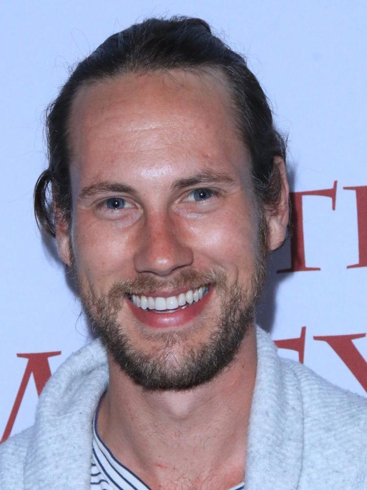 Photo of John Robinson